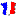 French flag icon